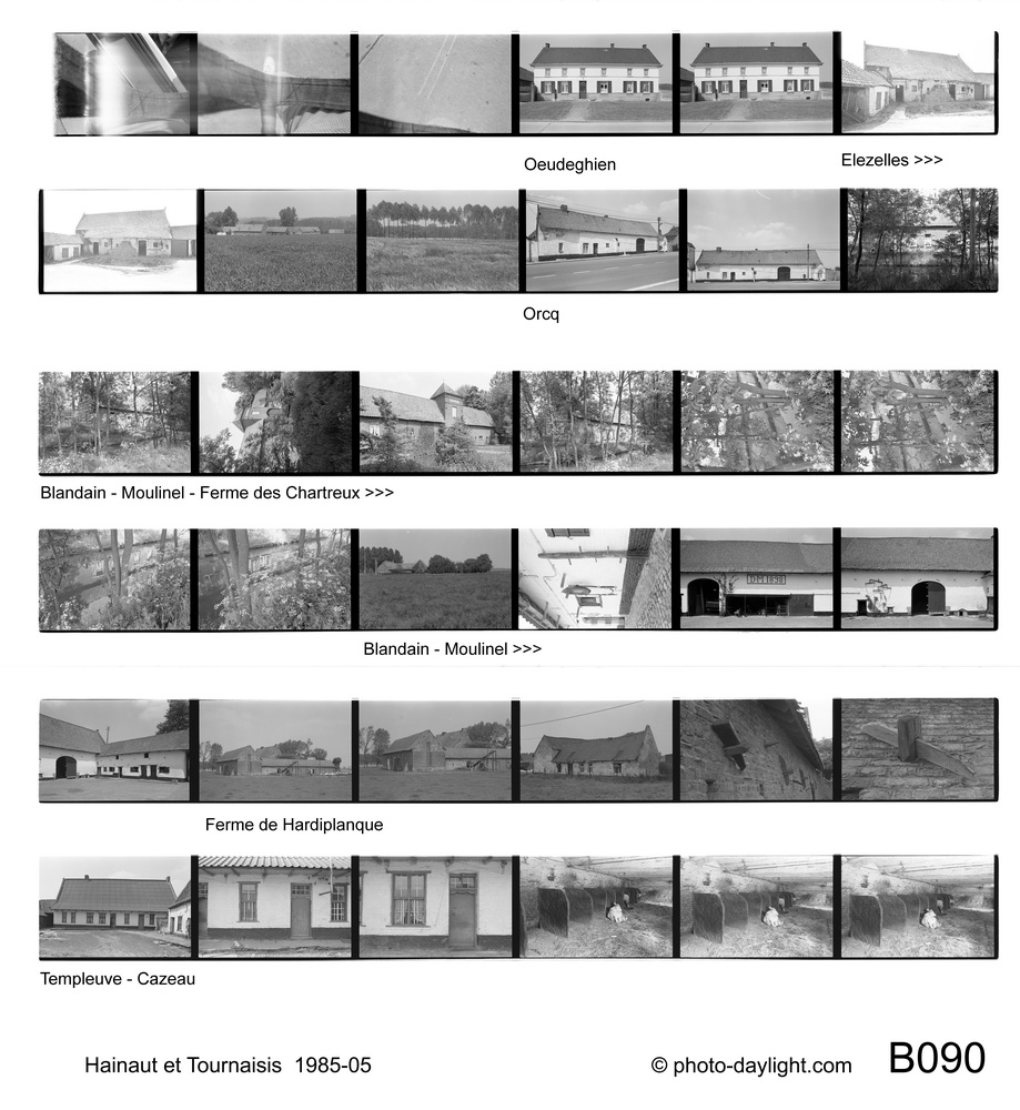 architecture rurale